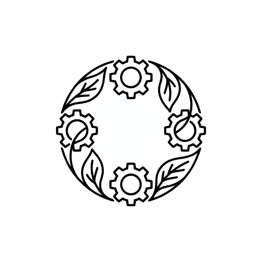 CircularHubプラットフォームのエコシステムコンセプト